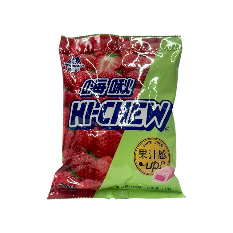 HI-CHEW STRAWBERRY FLAVOR